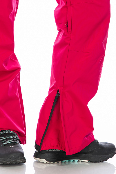 Женские горнолыжные Штаны WHS Малиновый, 8783344