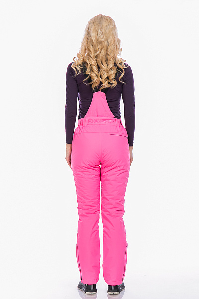 Женские горнолыжные Штаны High Experience Розовый, 6980324