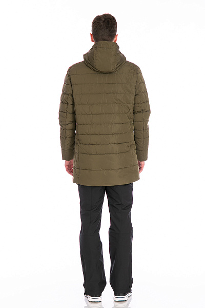 Мужской зимний Костюм Lafor Хаки, 76708K1