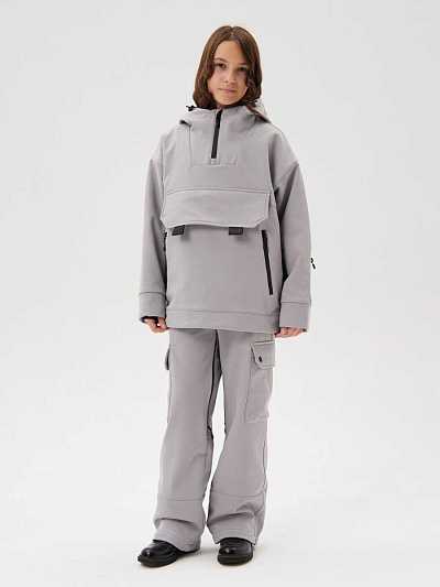 Анорак Forcelab Серый, 7066217