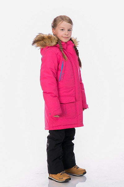 Детский зимний Костюм WHS Малиновый, 8783246K1