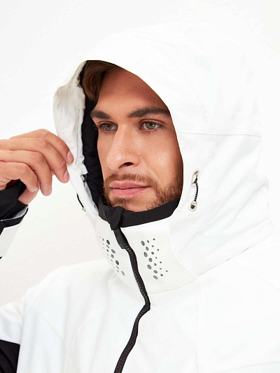 Куртка WHS Белый, 8783485