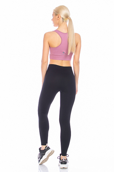 Тайтсы Forcelab Черный, 706676