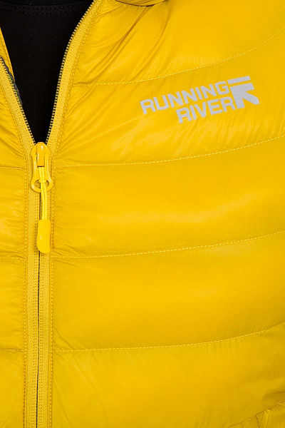 Куртка Running River Желтый, 827858
