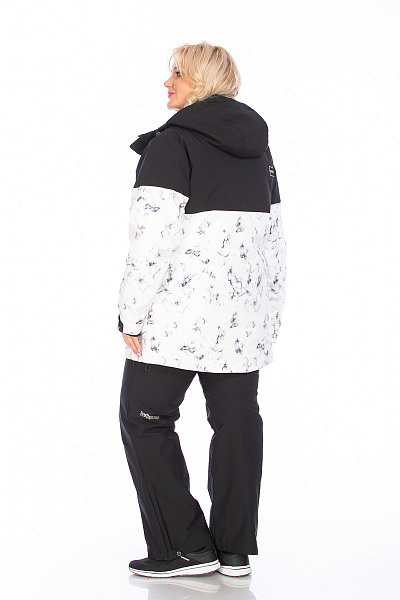 Куртка WHS Белый, 8783409