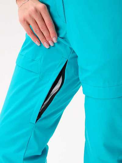 Штаны Forcelab Бирюзовый, 7066221