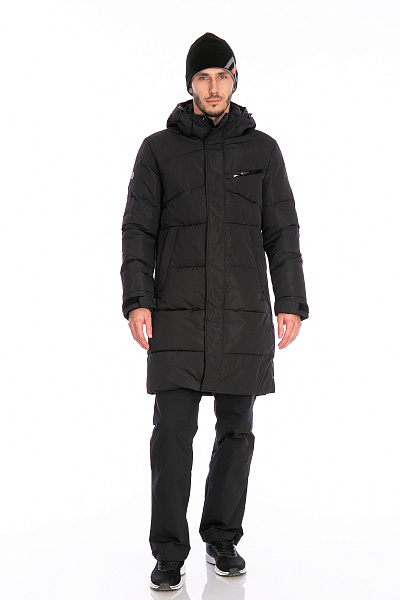 Мужской зимний Костюм Lafor Черный, 767060K1