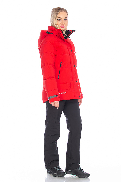 Куртка WHS Красный, 8783394