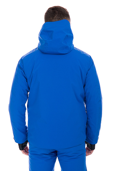 Мужская горнолыжная Куртка WHS Голубой, 8783202