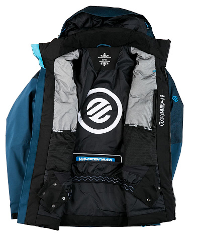 Мужская горнолыжная Куртка WHS Синий, 8783144