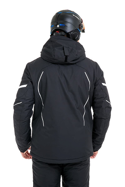 Мужская горнолыжная Куртка High Experience Черный, 6980171
