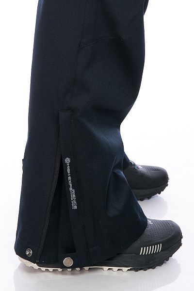 Женские горнолыжные Штаны High Experience Черный, 6980323
