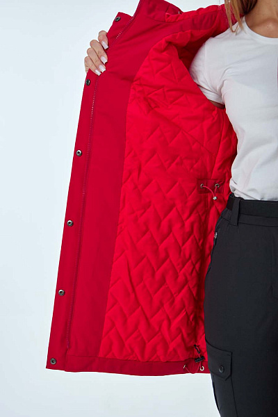 Парка Forcelab Красный, 7066181