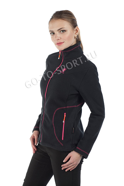 Кофта Black Yak Черный, 66891