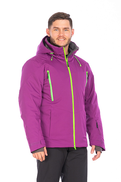 Куртка Running River Фиолетовый, 8278146