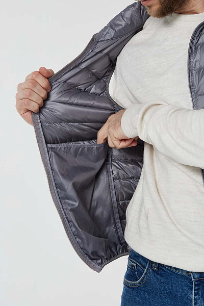 Жилет Forcelab Серый, 7066190