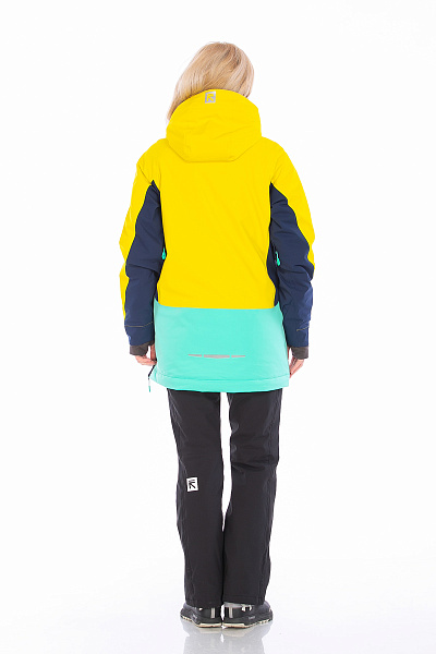 Анорак Running River Мятный, 8278149