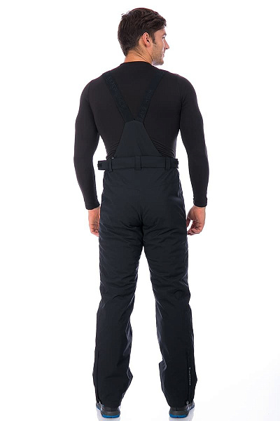 Мужские горнолыжные Штаны High Experience Черный, 6980284