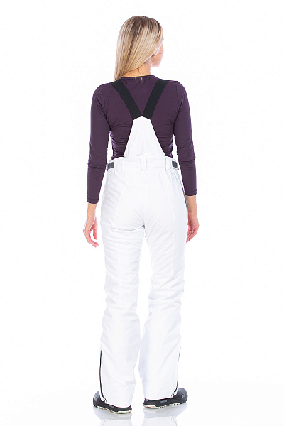 Женский горнолыжный Костюм High Experience Белый, 6980404K3