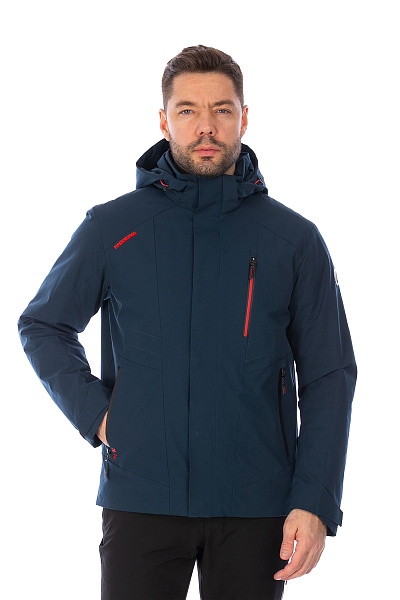 Куртка WHS Серо-синий, 8783381