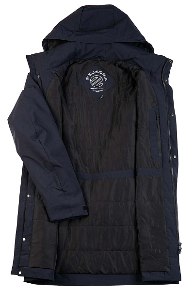 Куртка WHS Темно-синий, 8783434