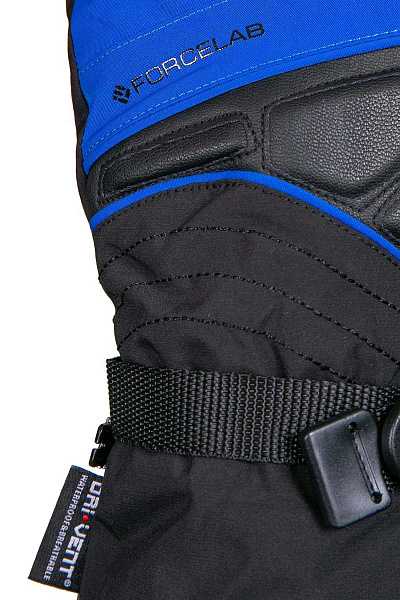 Перчатки Forcelab Синий, 706641