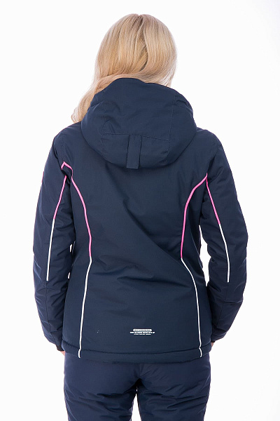 Женский горнолыжный Костюм High Experience Темно-синий, 6980248K2