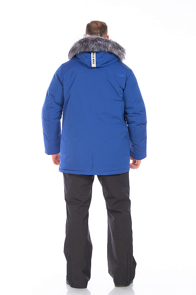 Парка Tisentele Синий, 847624