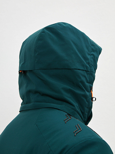 Куртка WHS Темно-зеленый, 8783483