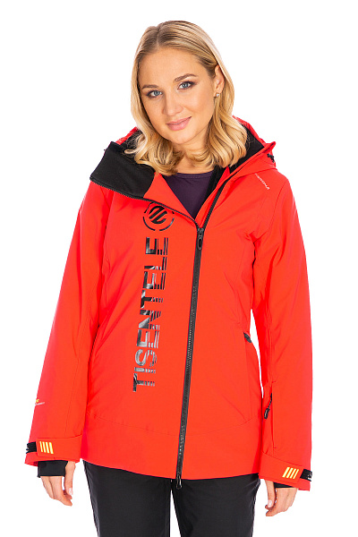 Женская горнолыжная Куртка WHS Коралловый, 8783321