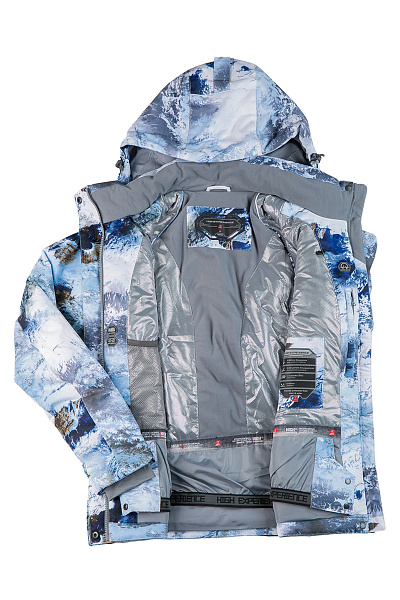Женский горнолыжный Костюм High Experience Мультицвет, 6980319K1
