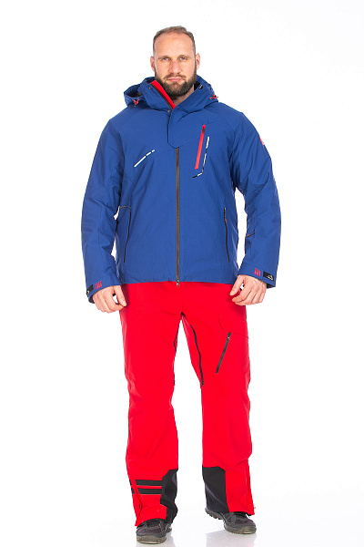 Куртка WHS Синий, 8783414