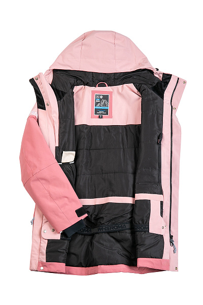 Куртка WHS Розовый, 8783409