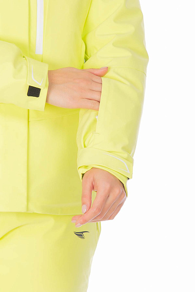 Женский горнолыжный Костюм Tisentele Желтый, 847640K1