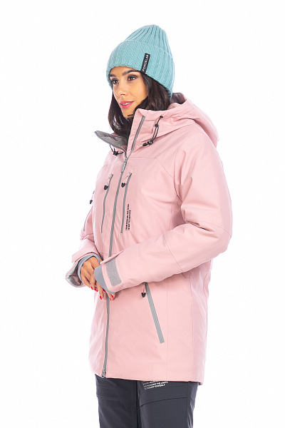 Куртка WHS Розовый, 8783458