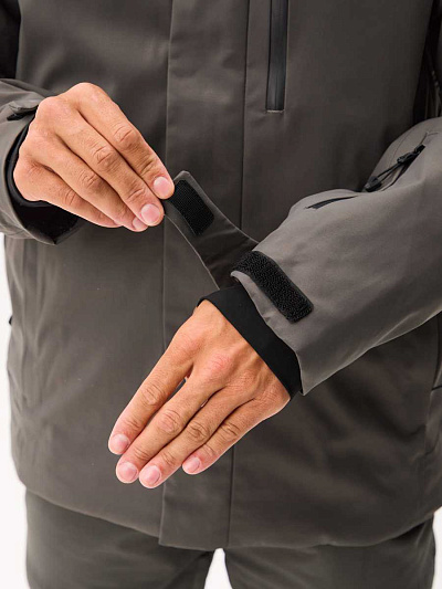 Куртка Forcelab Темно-серый, 7066223