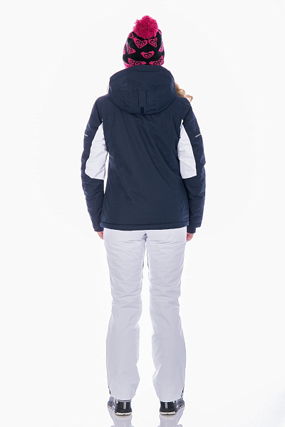 Женский горнолыжный Костюм High Experience Темно-синий, 6980281K2