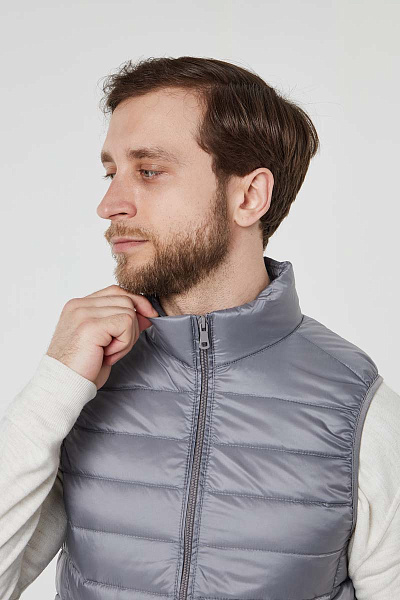 Жилет Forcelab Серый, 7066190