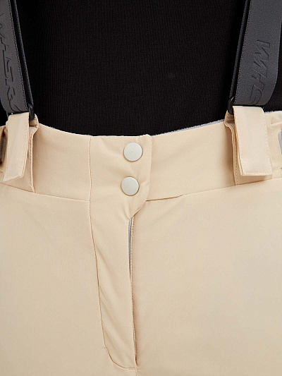 Штаны WHS Бежевый, 8783513