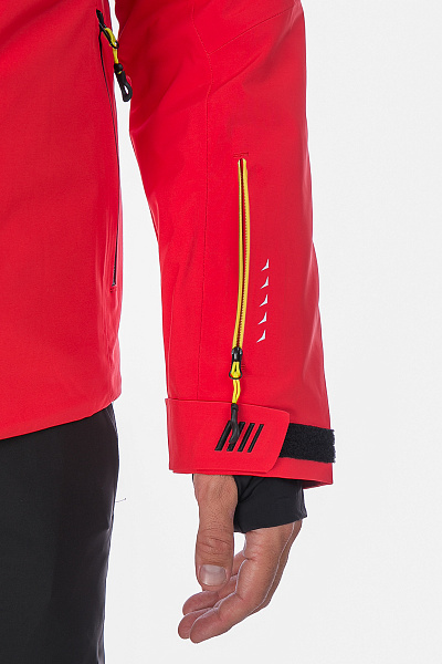 Мужская горнолыжная Куртка WHS Красный, 8783245