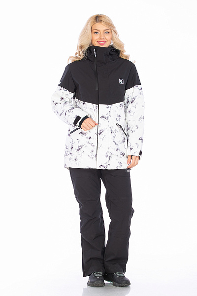 Куртка WHS Белый, 8783408