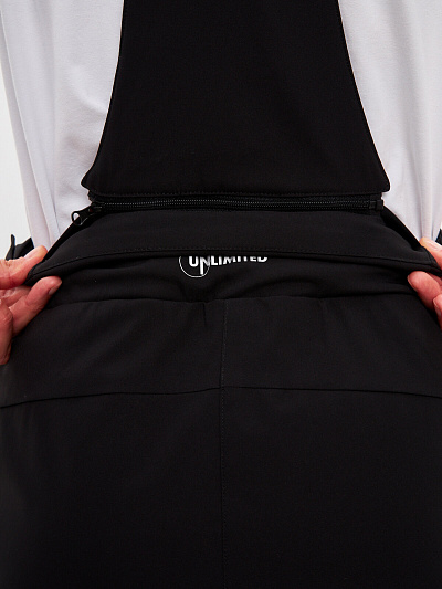 Штаны WHS Черный, 8783507