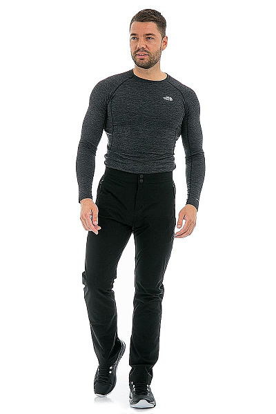 Штаны WHS Черный, 8783128