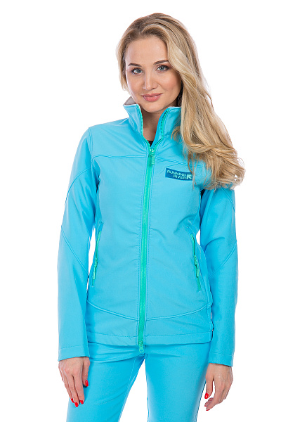 Куртка Running River Голубой, 827845