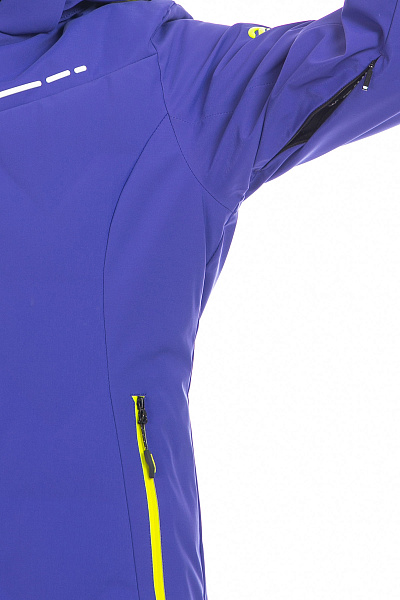 Женская горнолыжная Куртка WHS Фиолетовый, 8783340