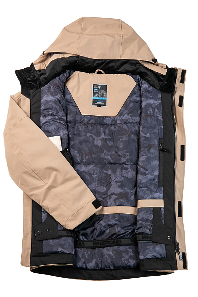 Куртка WHS Бежевый, 8783406