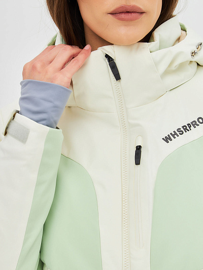 Куртка WHS Бежевый, 8783527