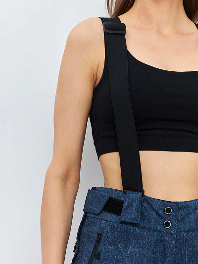 Штаны Winday Темно-синий, 877819