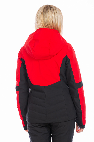 Женская горнолыжная Куртка WHS Красный, 8783362