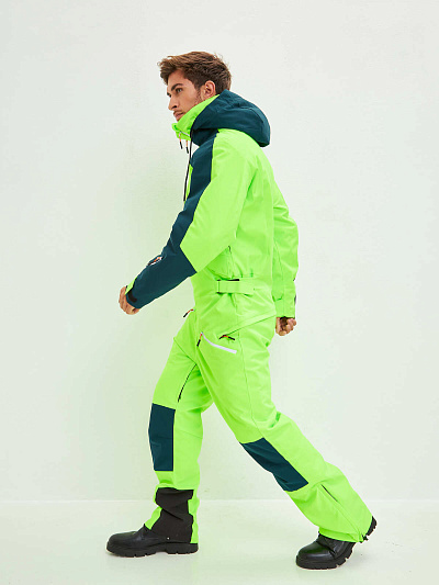 Комбинезон WHS Салатовый, 8783492